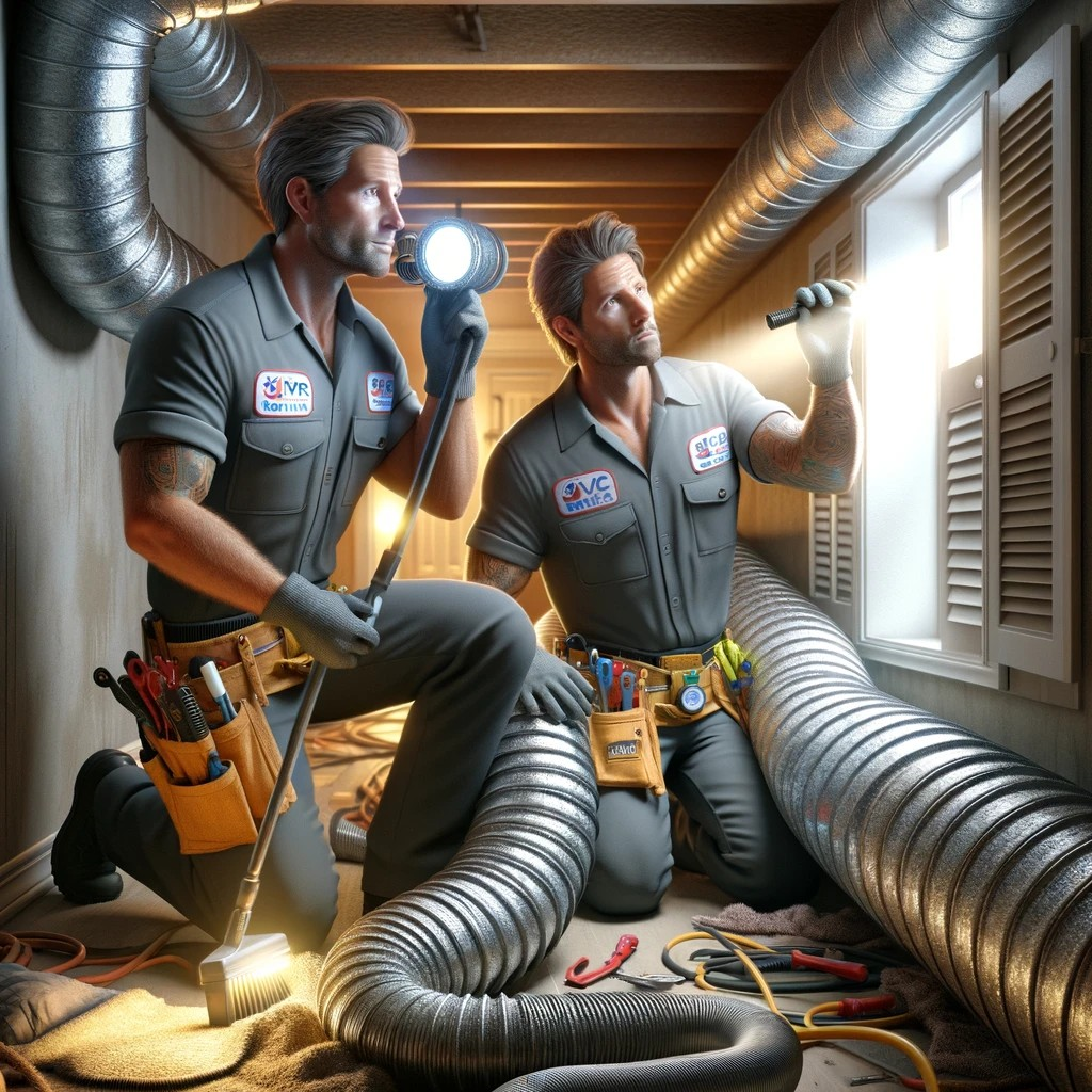 Air Duct Cleaning in Northvale