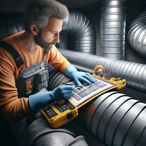 Air Duct Cleaning in Northvale